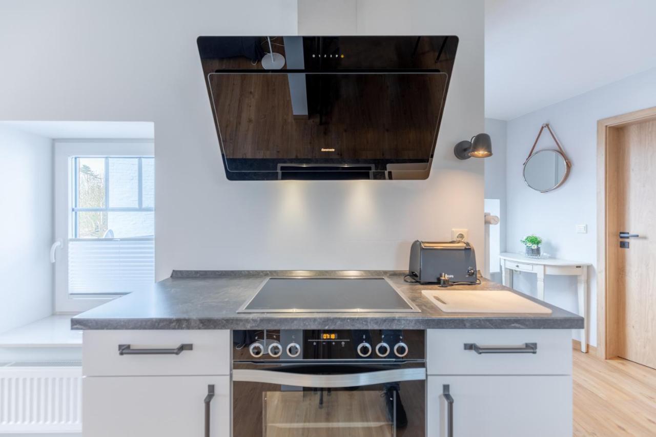 Apartamento Fietes Kajüte Husum  Exterior foto