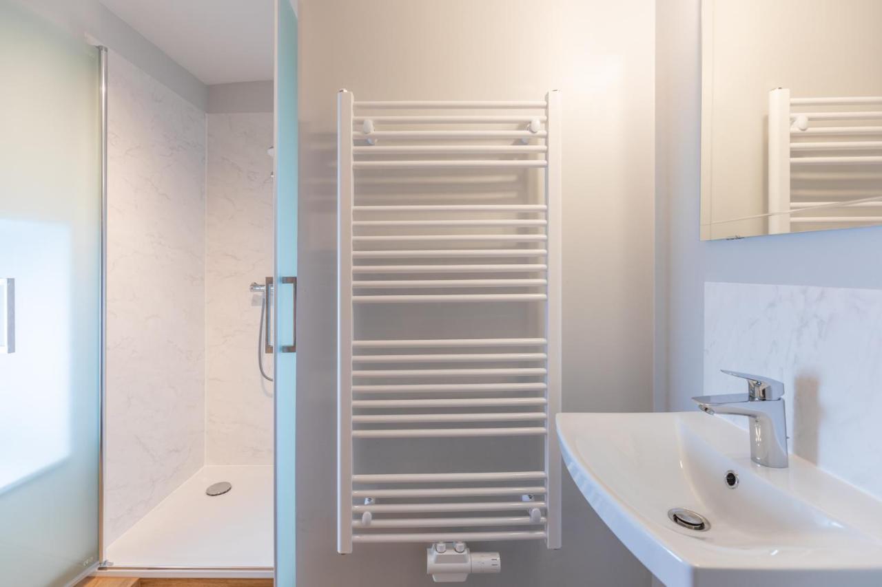 Apartamento Fietes Kajüte Husum  Exterior foto