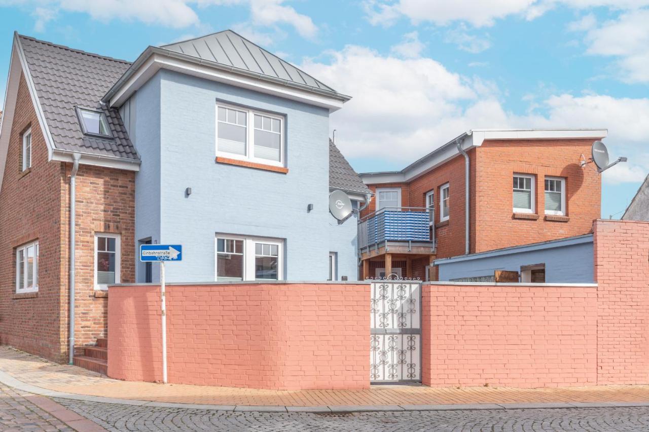 Apartamento Fietes Kajüte Husum  Exterior foto